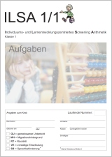 ILSA Screening 1 Deckblatt ILSA Screening Deckblatt